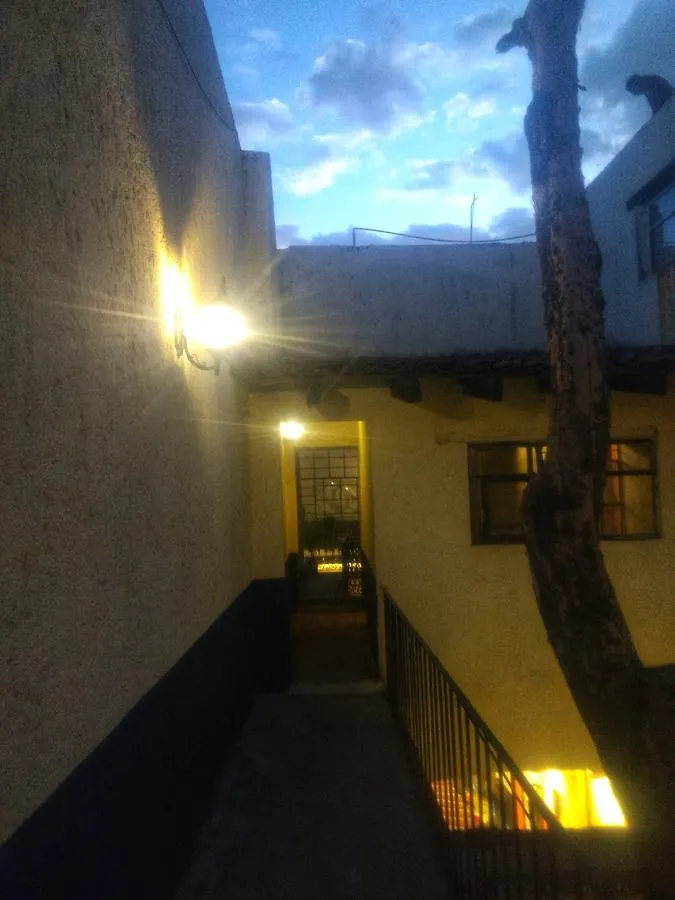 Hotel San Pedro Puebla 2*,  Mexico
