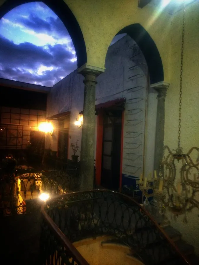 Hotel San Pedro Puebla 2*,