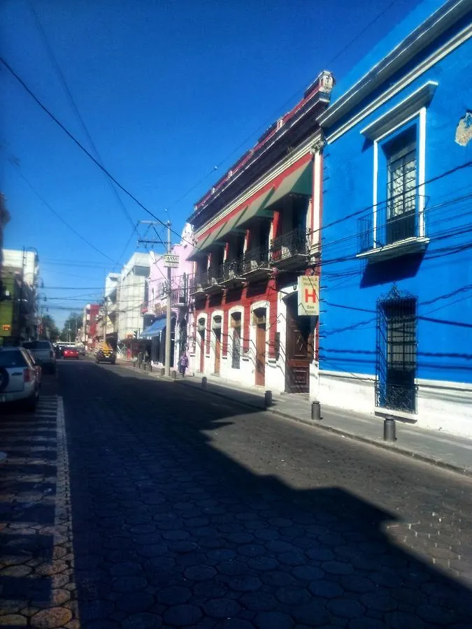 Hotel San Pedro Puebla