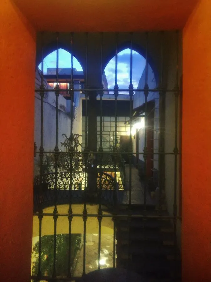 **  بويبلا Hotel San Pedro المكسيك