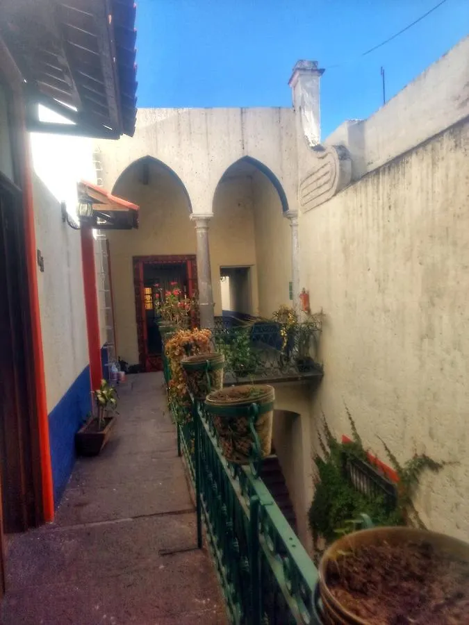 بويبلا Hotel San Pedro