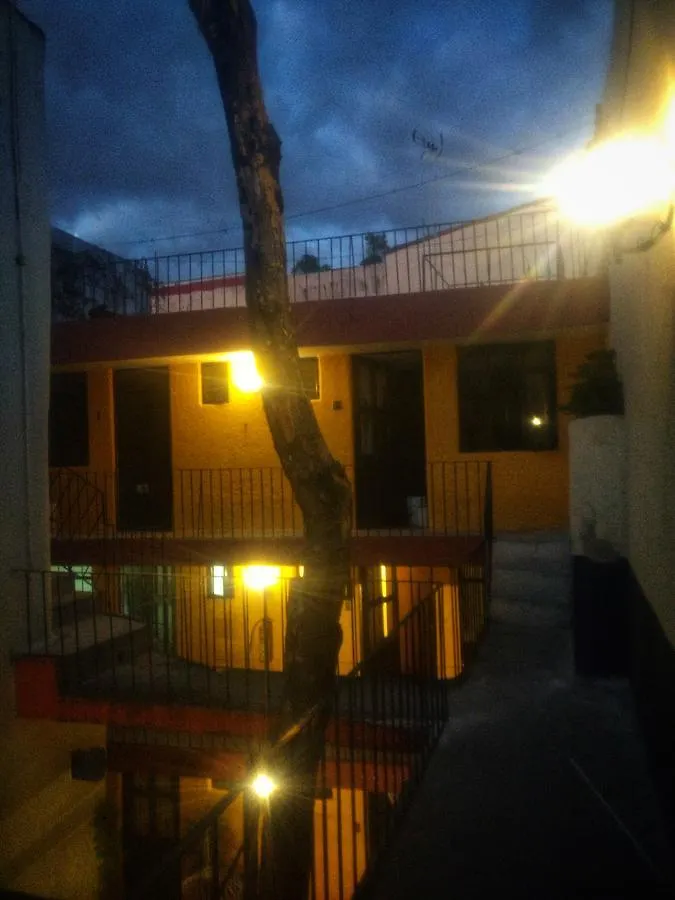 بويبلا Hotel San Pedro