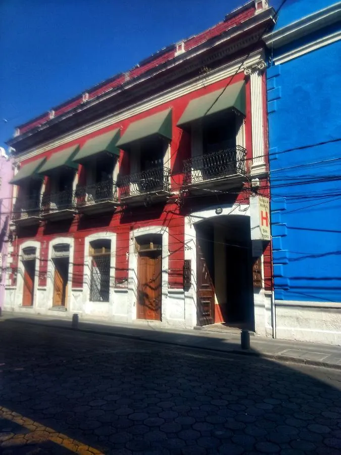بويبلا Hotel San Pedro