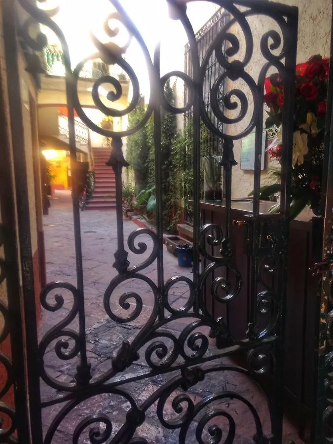 بويبلا Hotel San Pedro